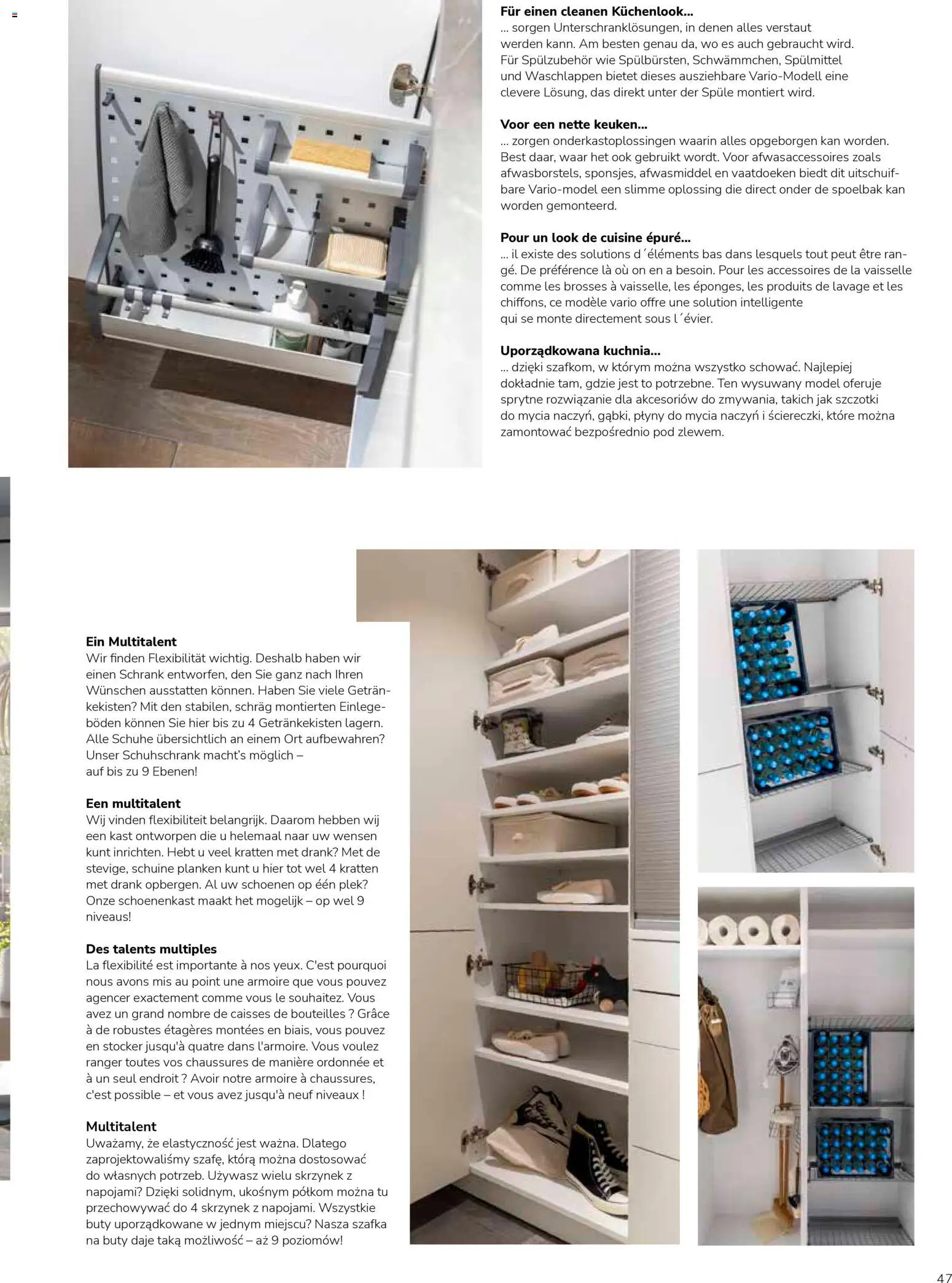 Ostermann Impressa Küchenprospekt 2026 - Seite 49 - gültig ab 01.01.2026