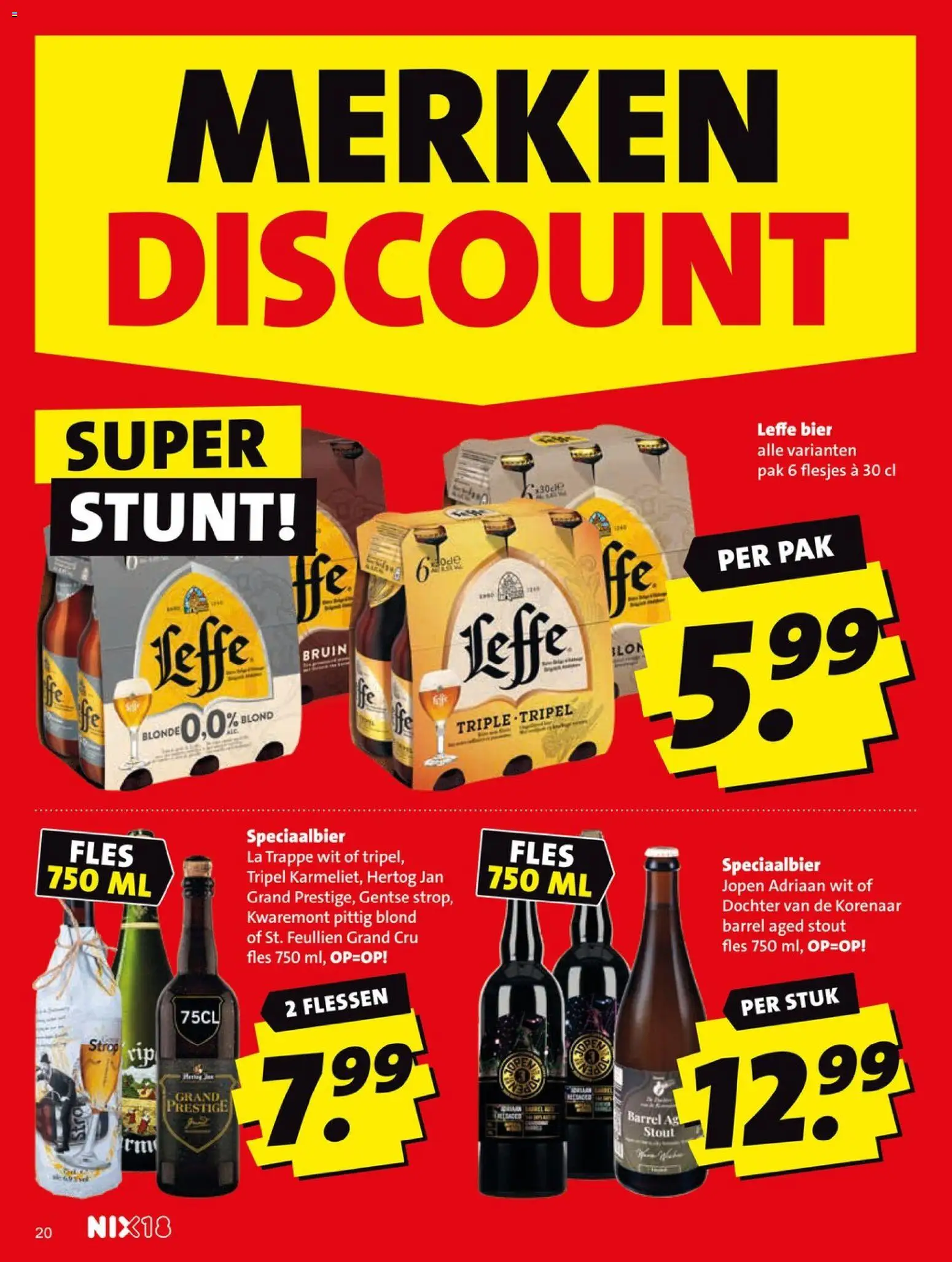 Boni folder week 14 - page 20- valid from 30-03-2026