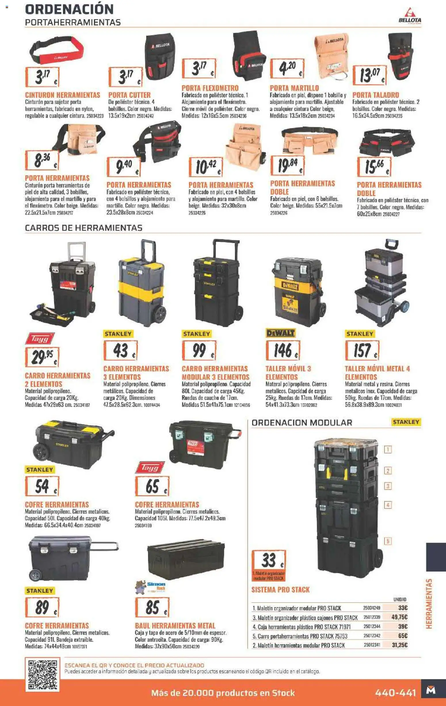 Obramat folleto - Página de 441 - Válido desde 23/03/2026