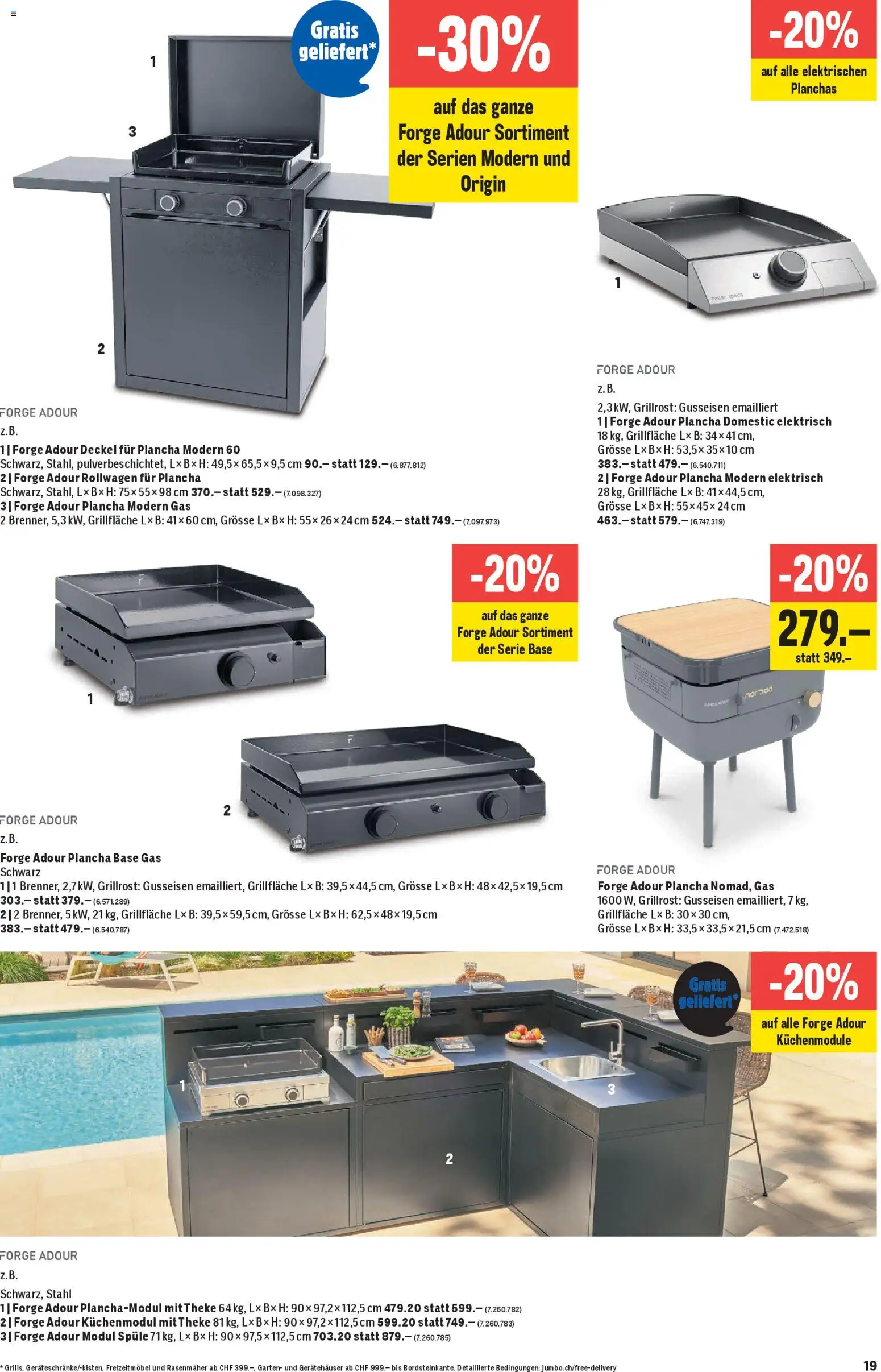 Jumbo aktionen - page 19- valid from 26.03.2026