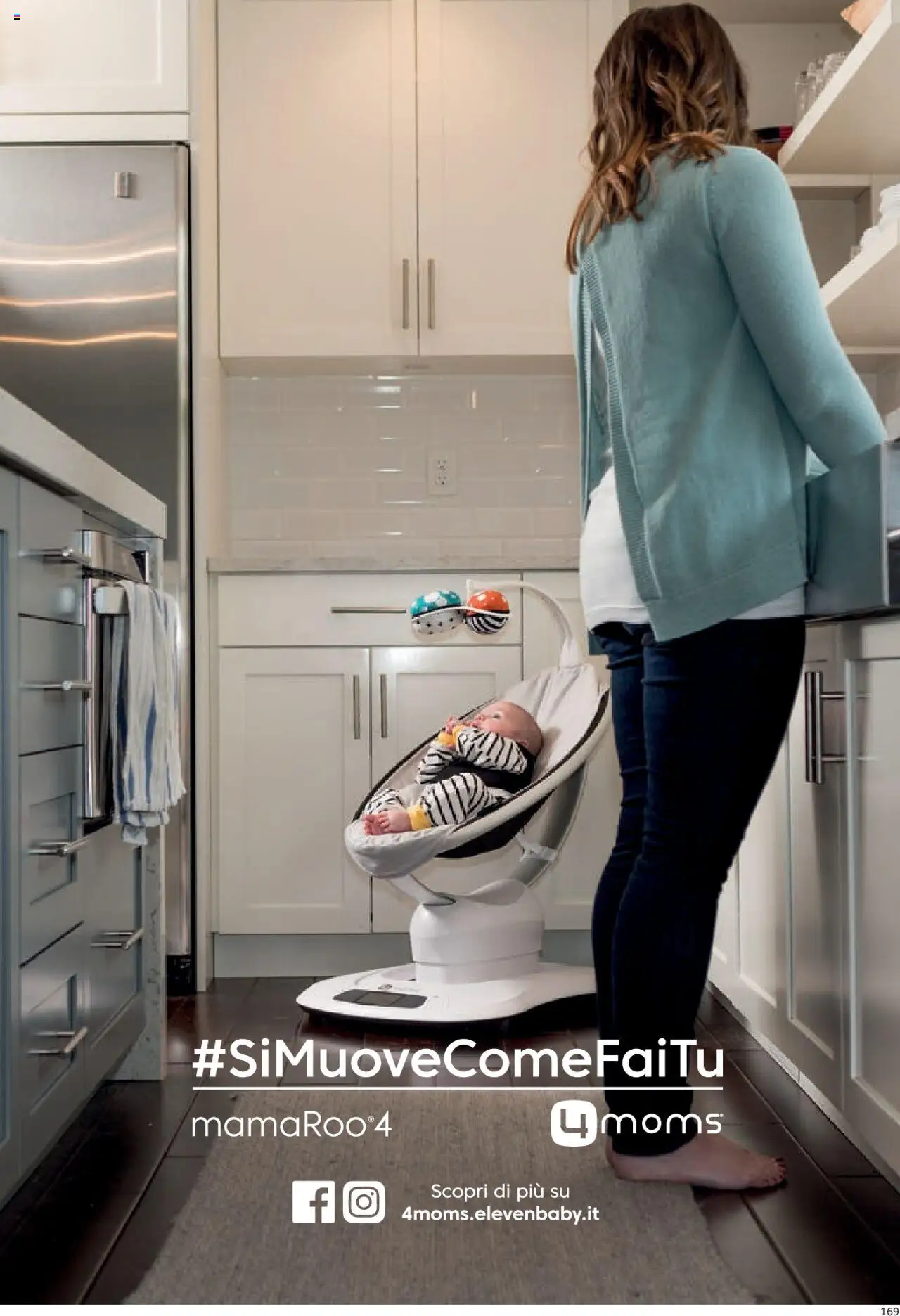 Catalogo Sdraiette, girelli, box Prenatal	 - pagina 8 - valido dal 01/01/2025