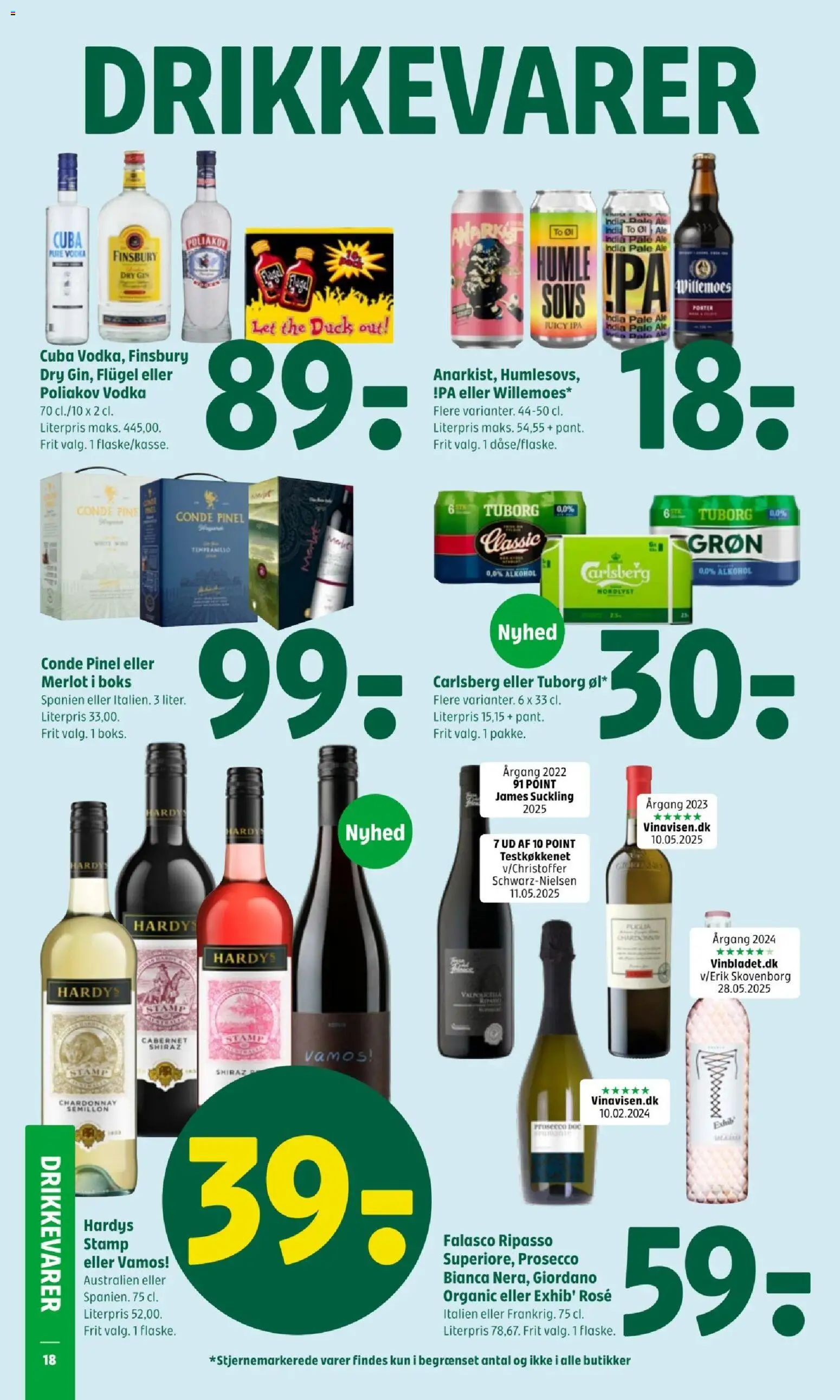 Coop 365 - Tilbudsavis - page 18- valid from 04/04/2026