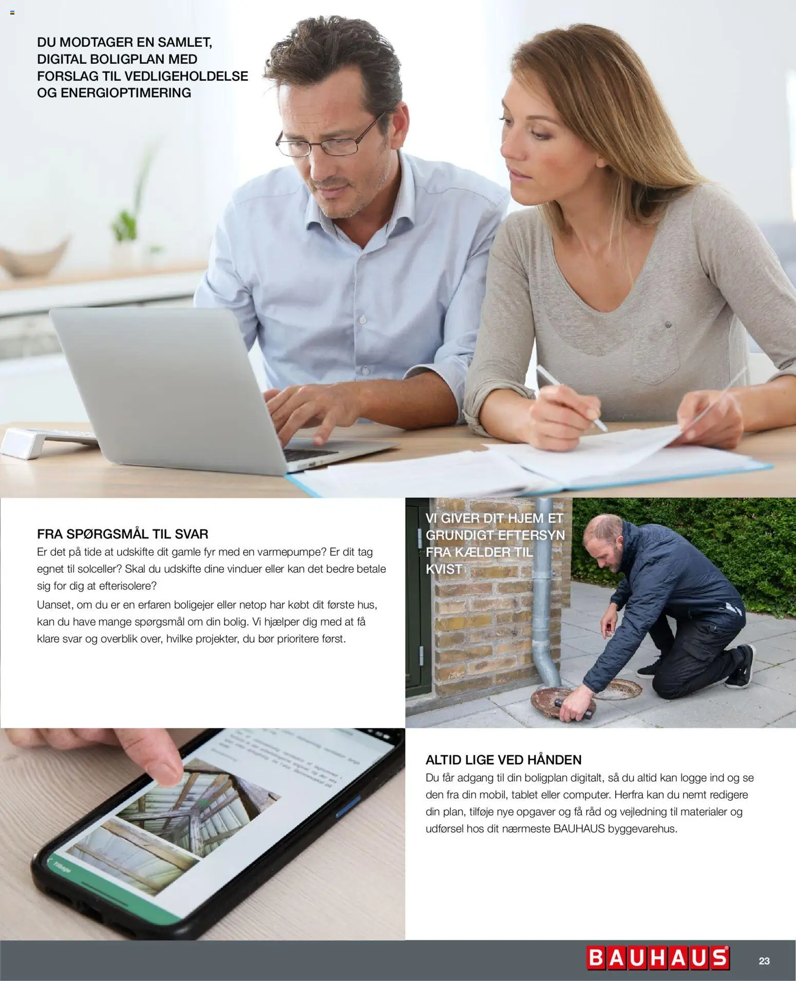 Bauhaus - Montageservice - page 23- valid from 01/01/2026