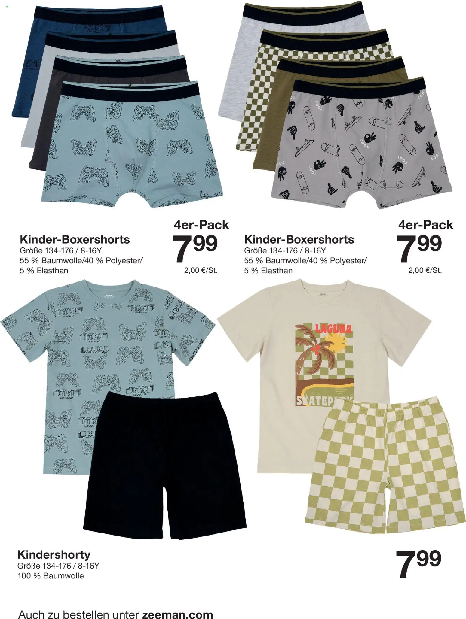 Zeeman Prospekt 	 - Seite 28 - gültig ab 18.04.2026