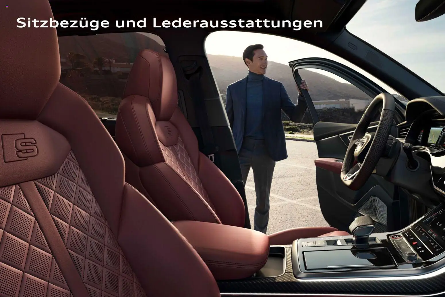 Audi Q7 - Seite 54 - gültig ab 28.10.2025