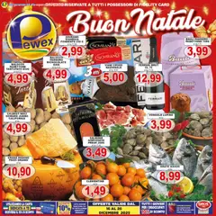 Anteprima Pewex via Rubicone, 36 catalogo valida dal 16/12/2025