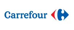 Magazin Carrefour in Romania logo