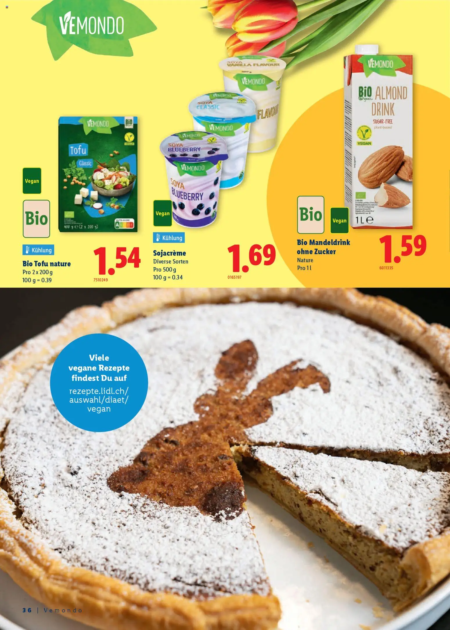 Lidl Aktionen Ostern - page 36- valid from 26.02.2026