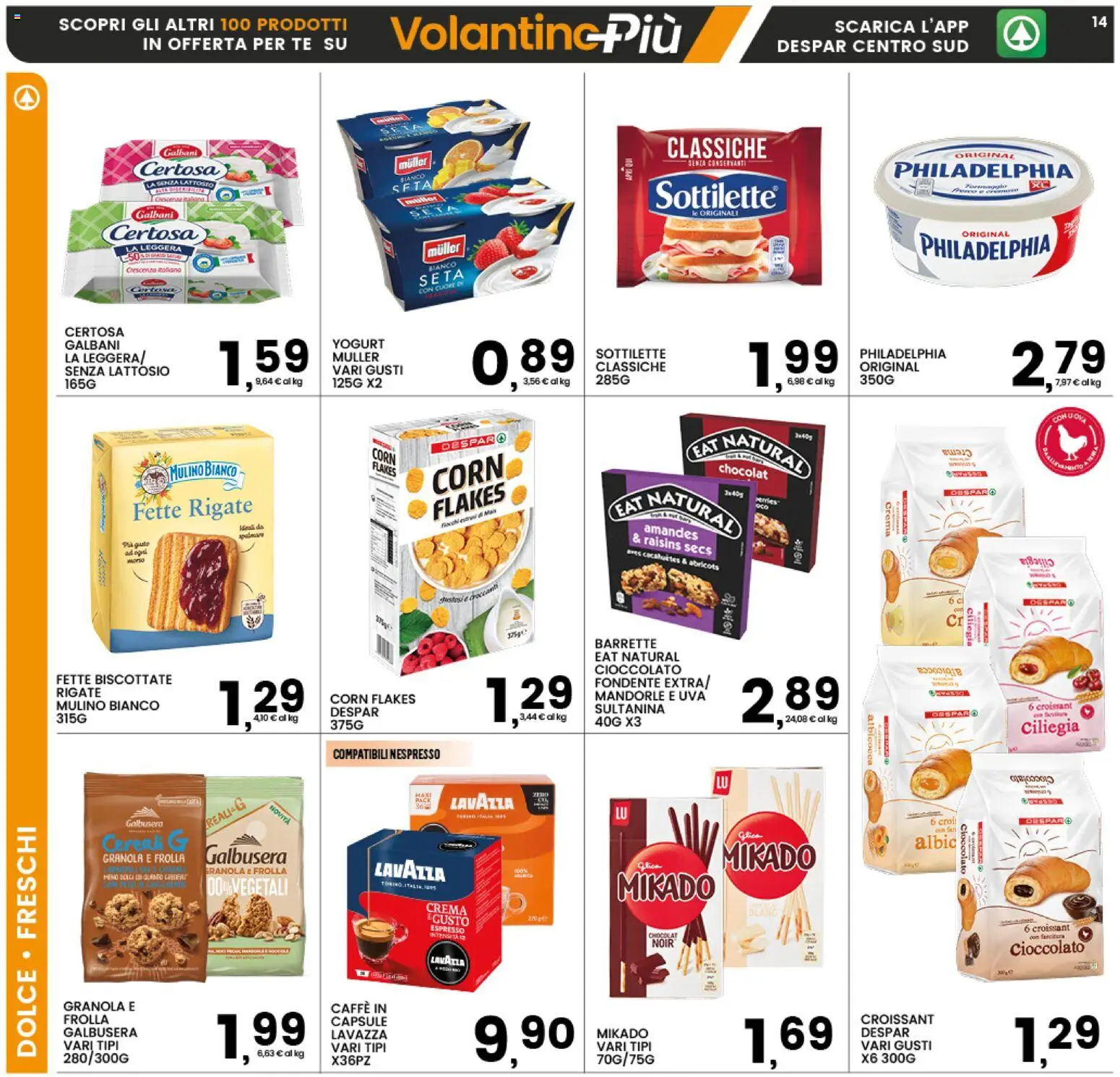Interspar volantino - pagina 18 - valido dal 25/03/2026