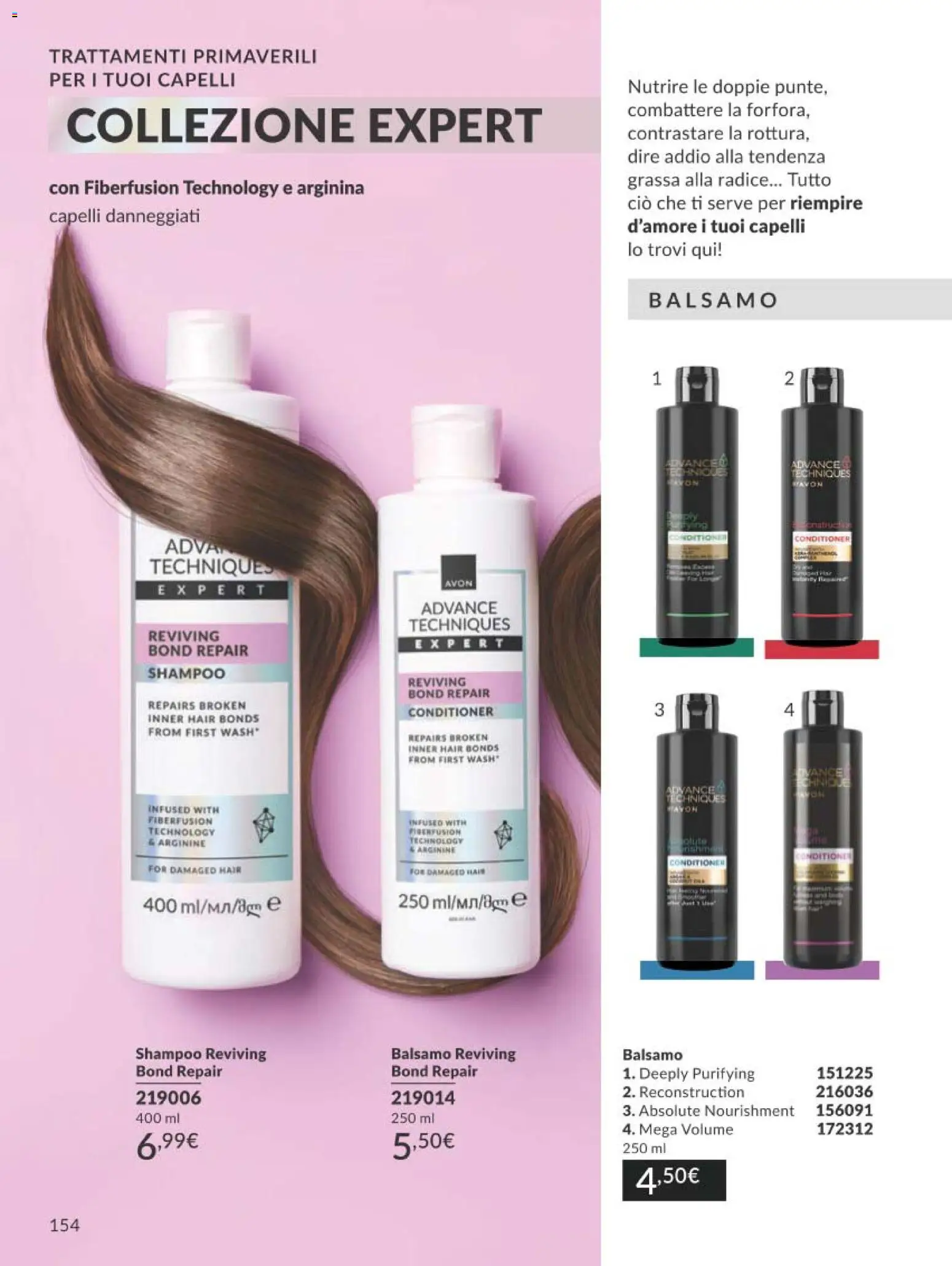 Avon catalogo - campagna 04/2026 - pagina 154 - valido dal 01/04/2026