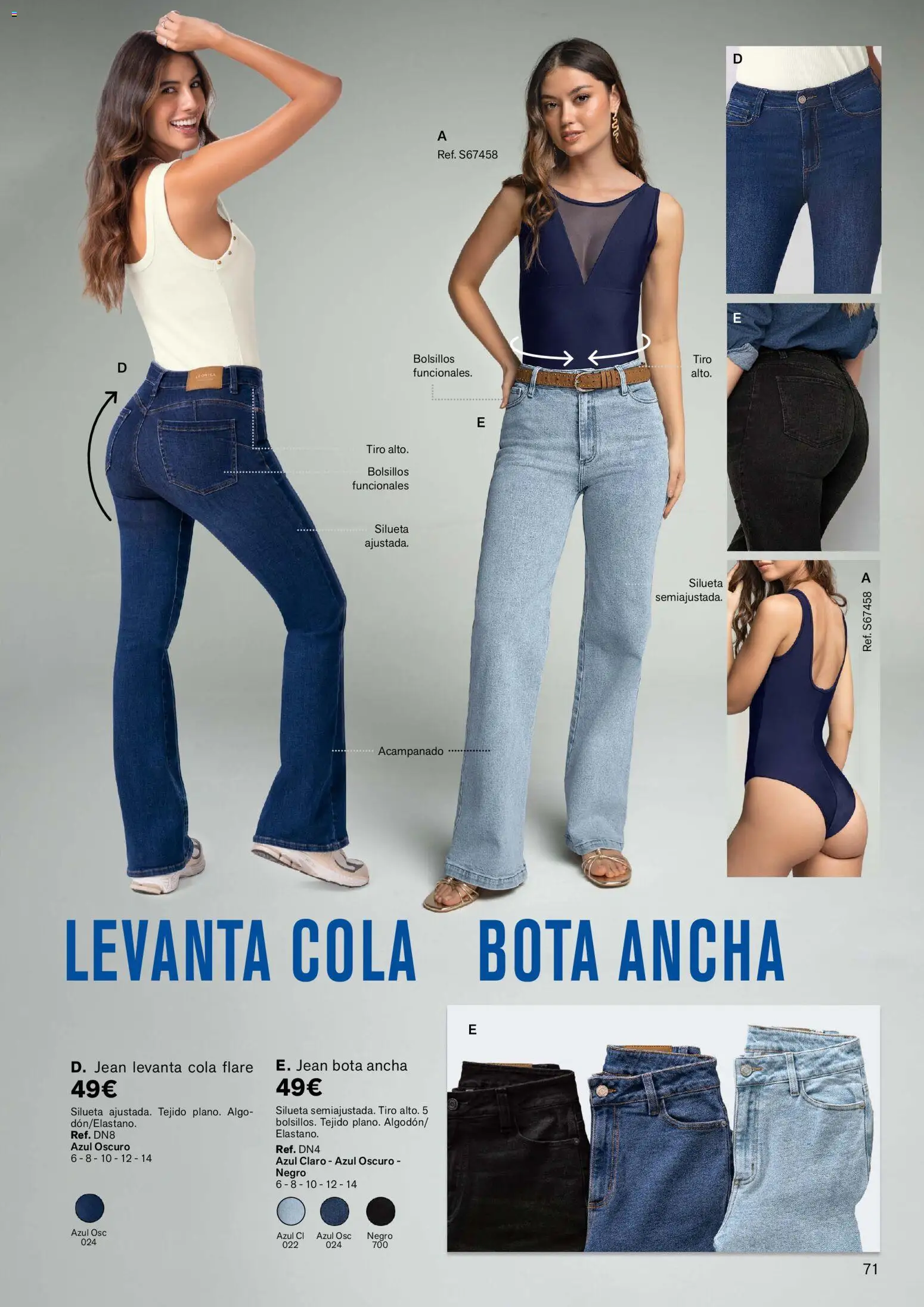 Leonisa folleto - Página de 73 - Válido desde 01/03/2026