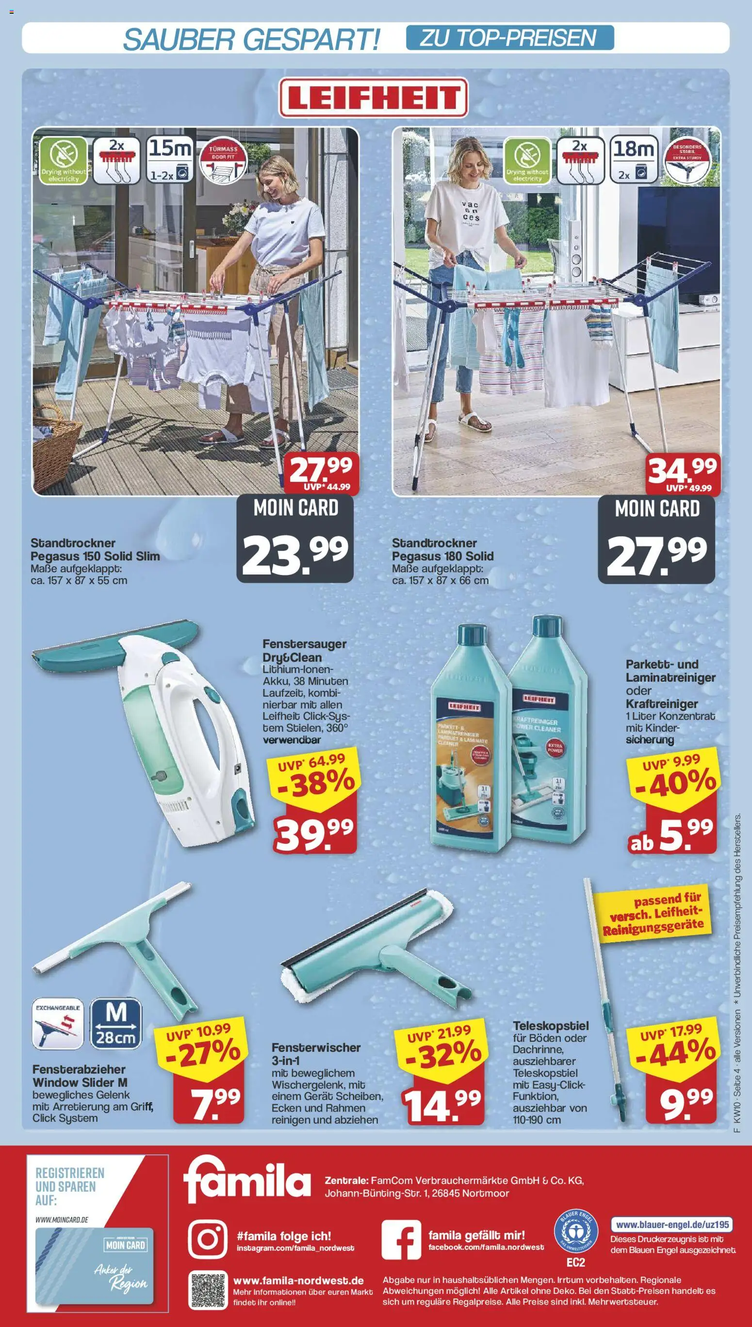 Famila Nordwest Garten-favoriten - Seite 4 - gültig ab 02.03.2026