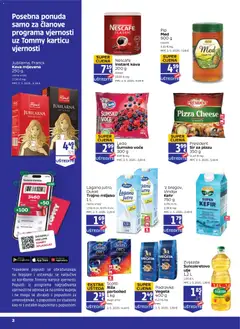 Tommy katalog od 30.10.2025