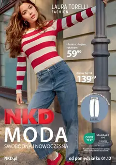 Podgląd NKD Gazetka ważny od 01.12.2025