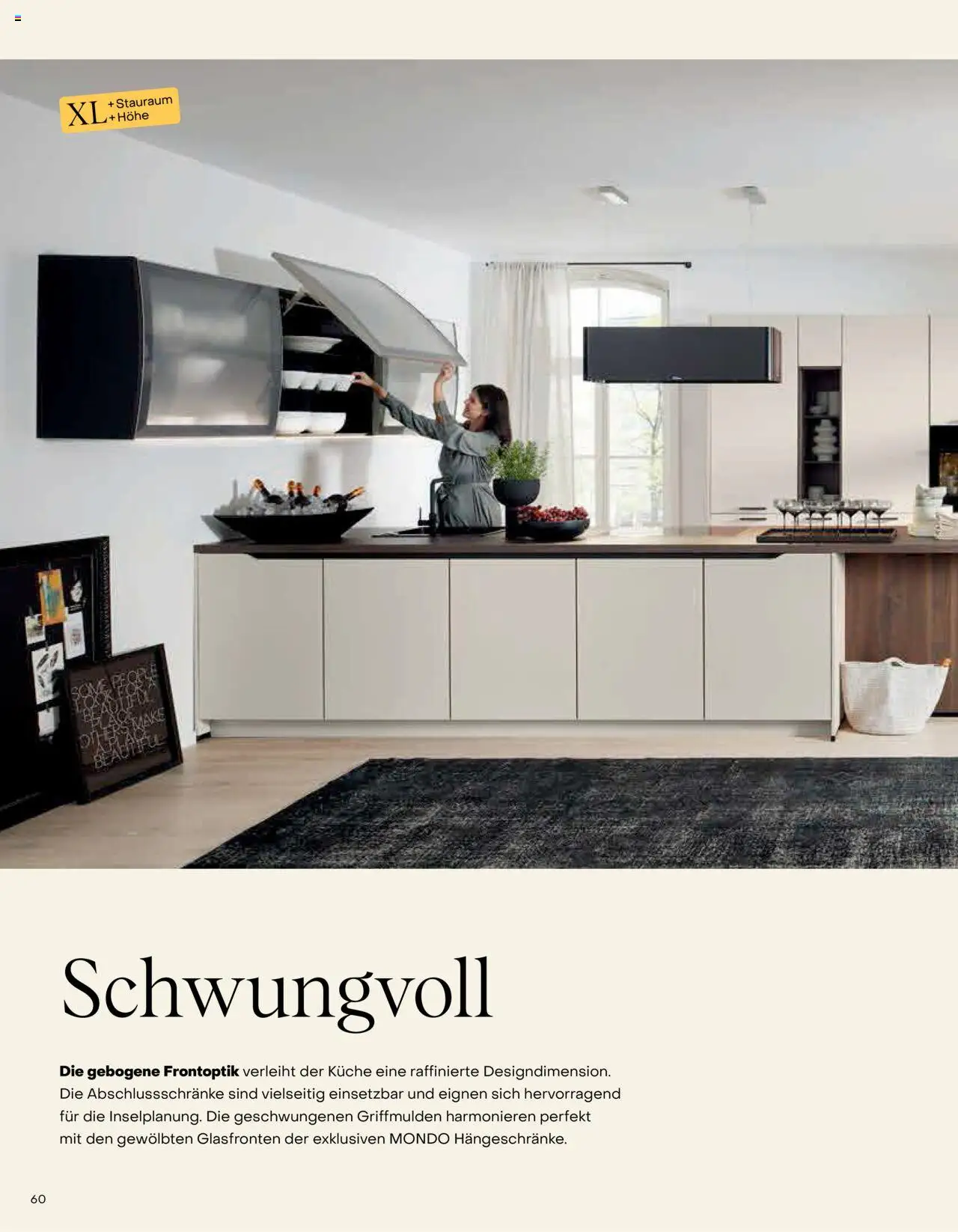 Ostermann Mondo Küchenprospekt - Seite 60 - gültig ab 26.05.2025