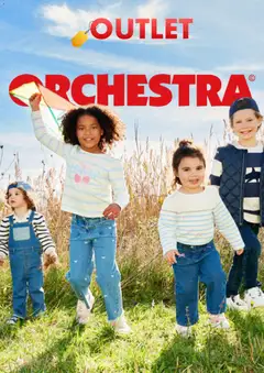 Προεπισκόπηση Orchestra Kατάλογος 4/2026 ισχύει από 01/04/2026