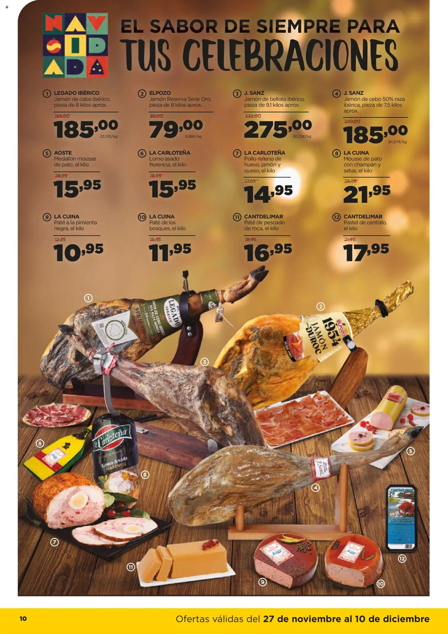 Alimerka folleto Asturias - Página de 10 - Válido desde 27/11/2025