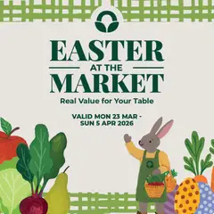 Preview Food Lover's Market Specials valid from 23/03/2026