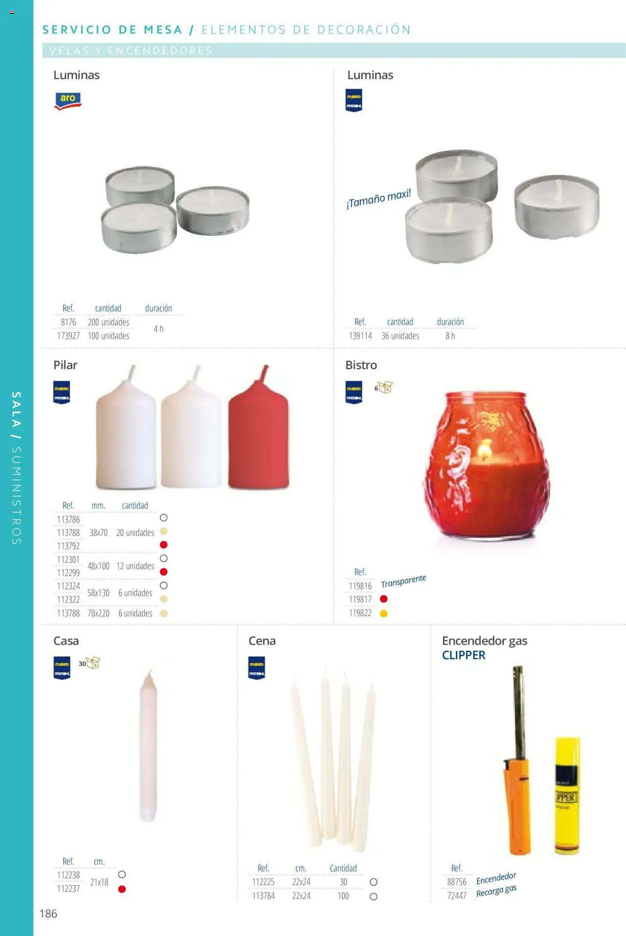 Makro catálogo - Página de 186 - Válido desde 19/06/2024