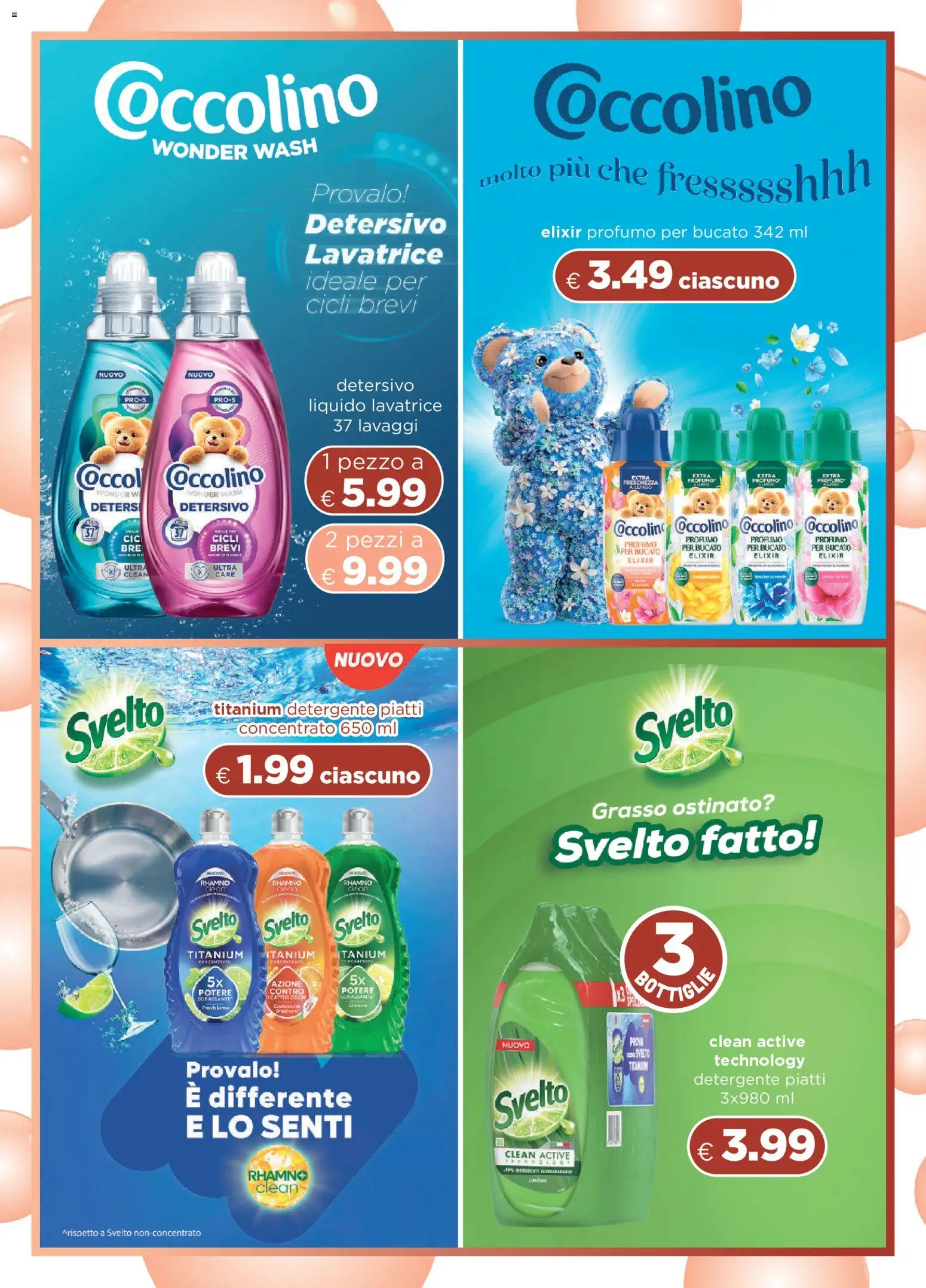 Acqua e Sapone volantino - pagina 4 - valido dal 05/04/2026