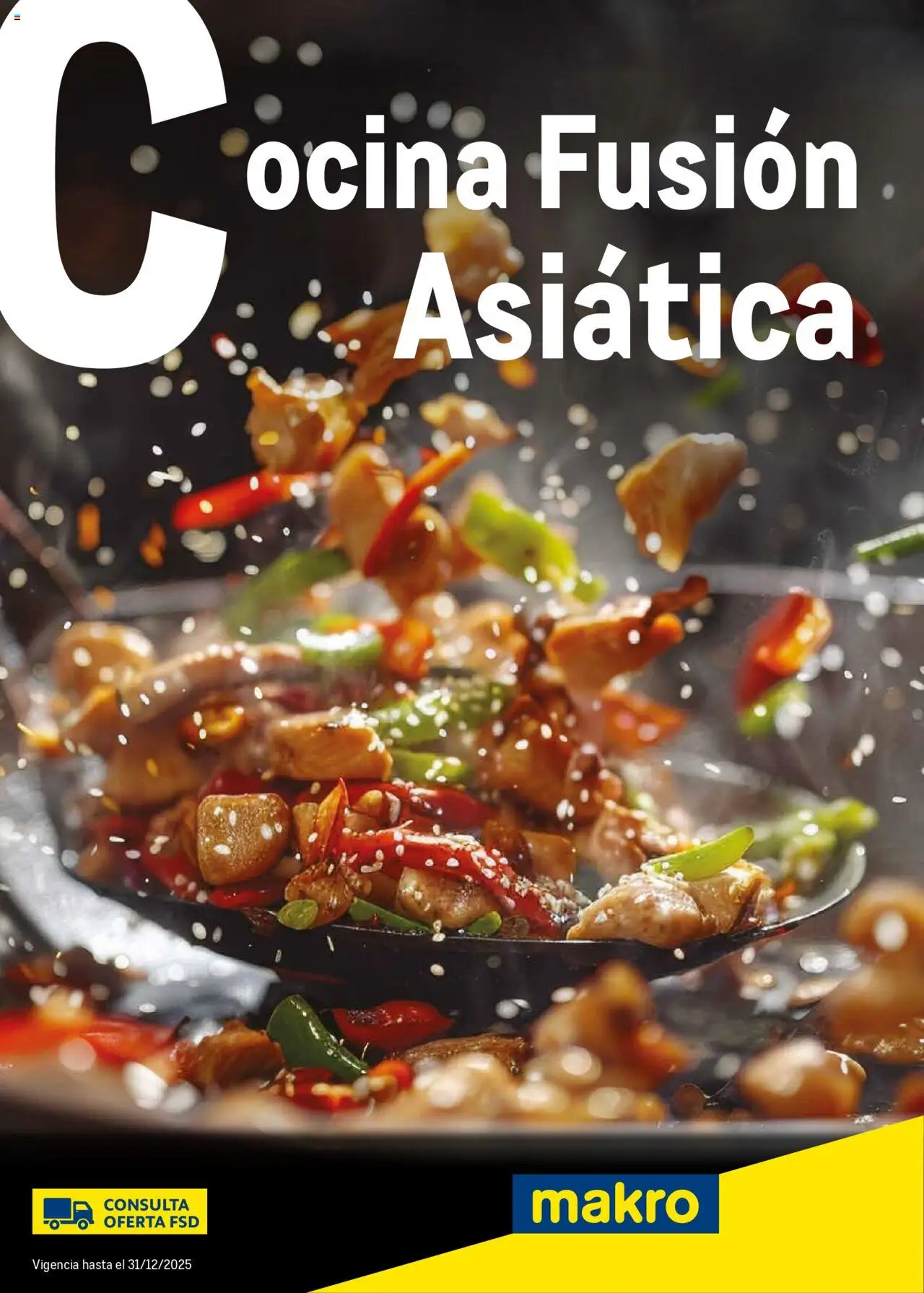 Makro - Cocina fusión asiática Prat - Página de 1 - Válido desde 04/06/2025