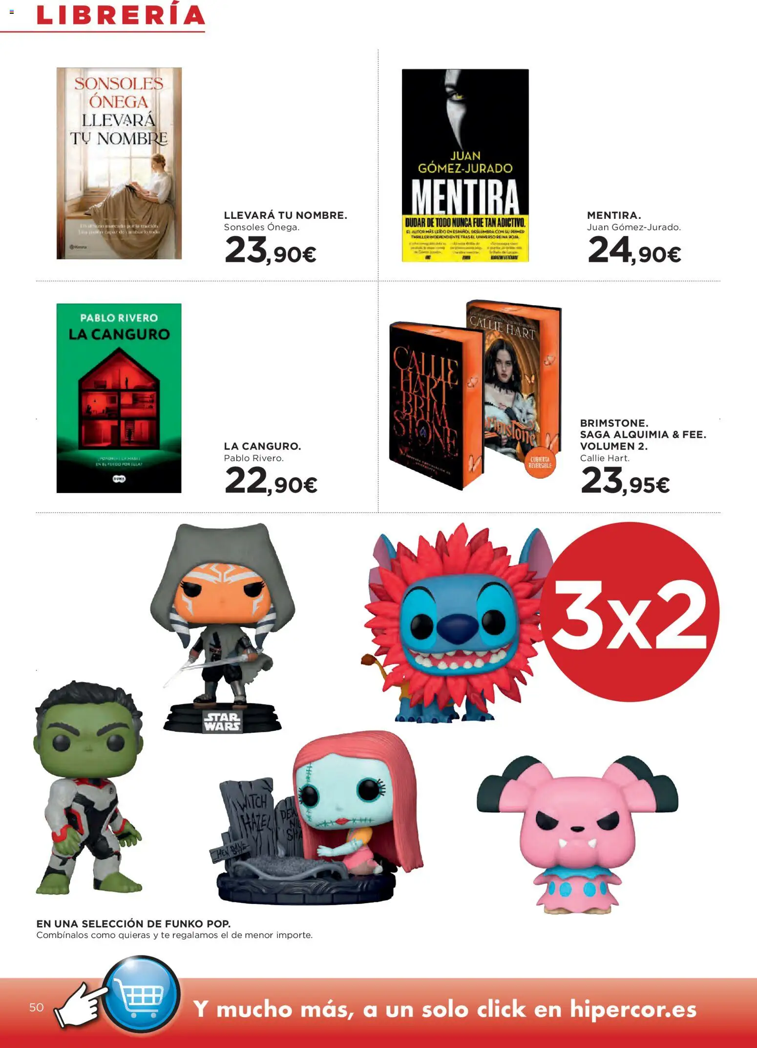 Hipercor catálogo - Página de 50 - Válido desde 26/02/2026