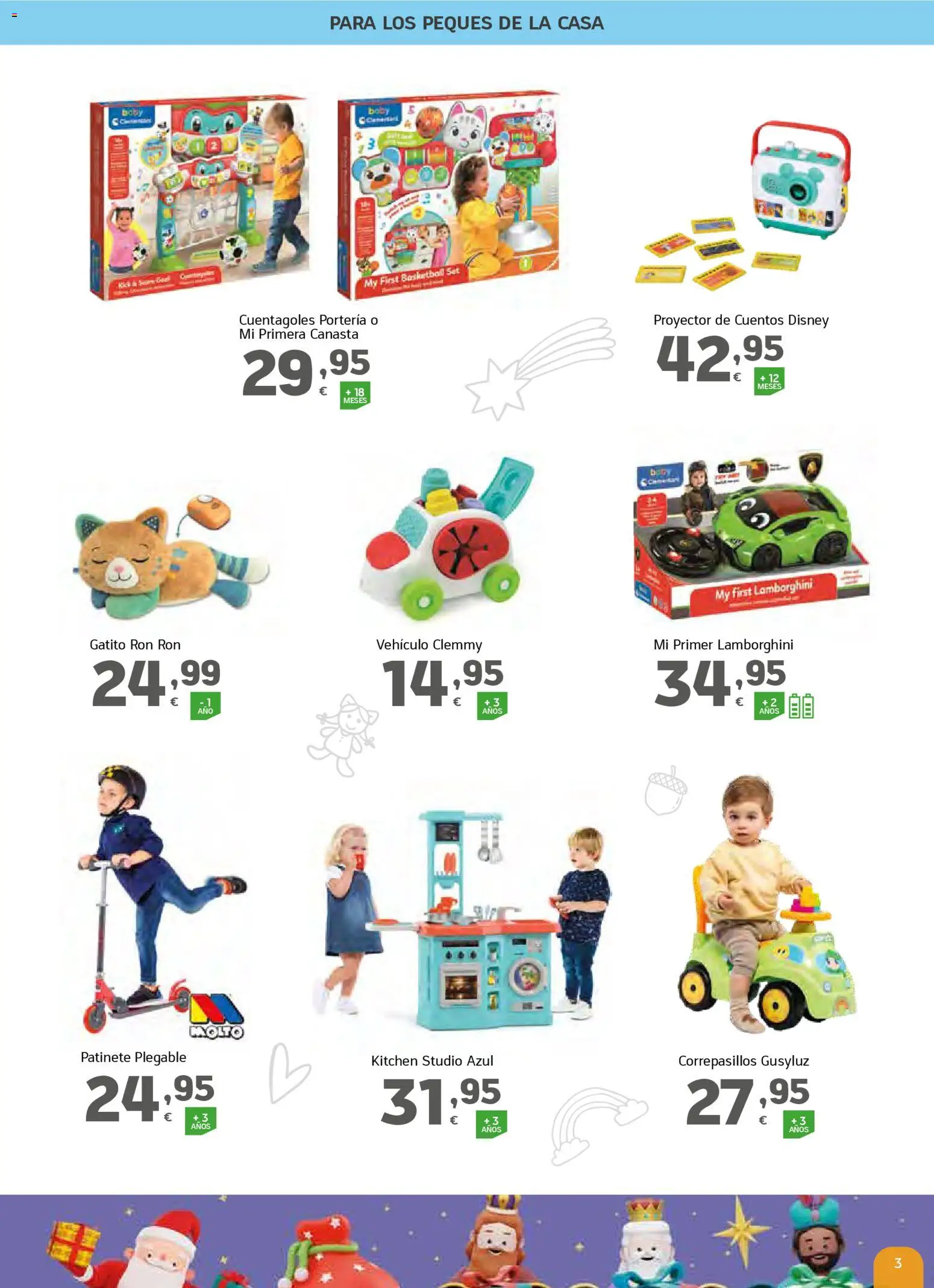 HiperDino - Juguetes - Página de 3 - Válido desde 03/11/2025