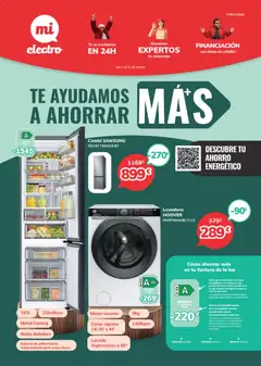 Vista previa del folleto Mi Electro folleto válido desde 01/03/2026