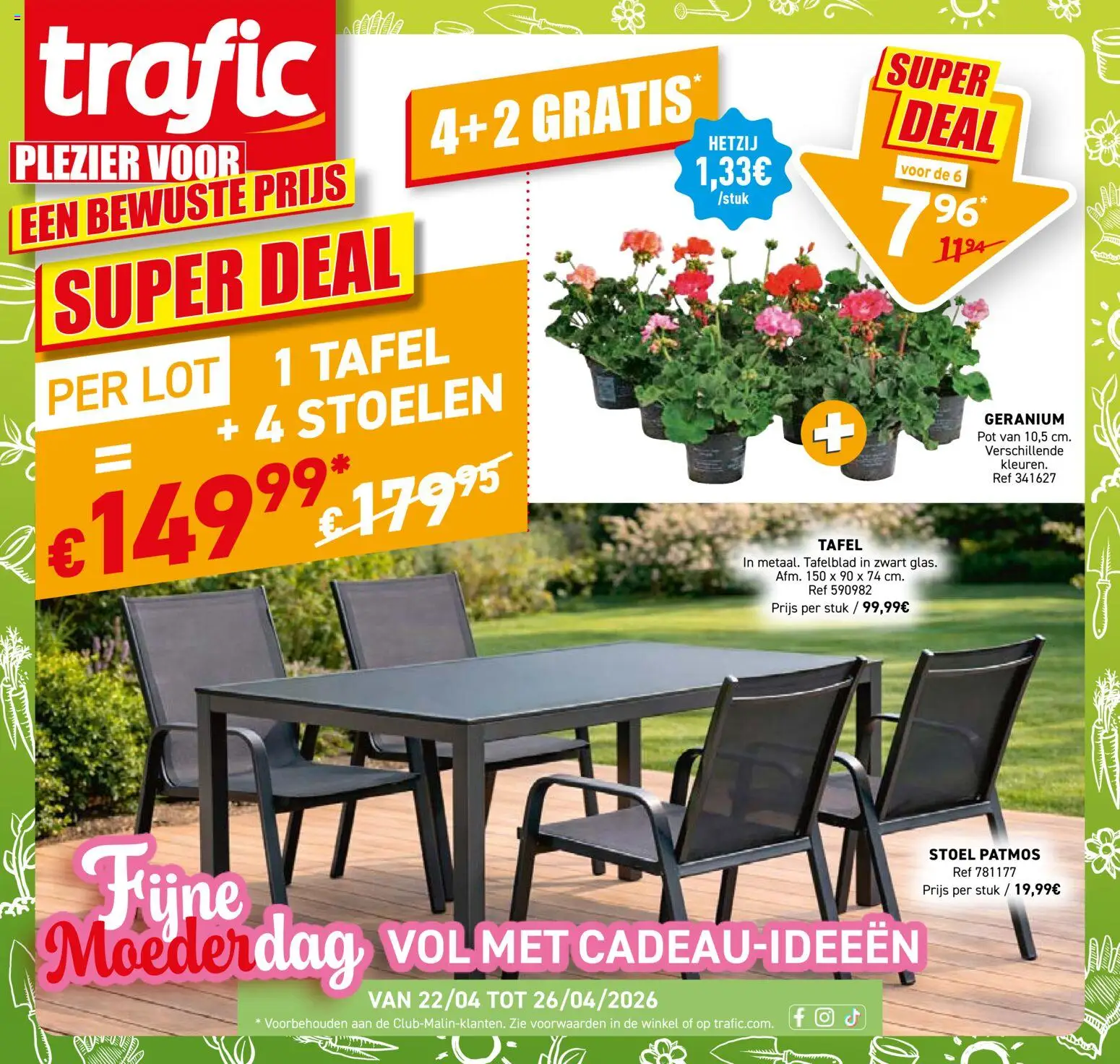 Trafic folder - pagina 1- geldig vanaf 22/04/2026