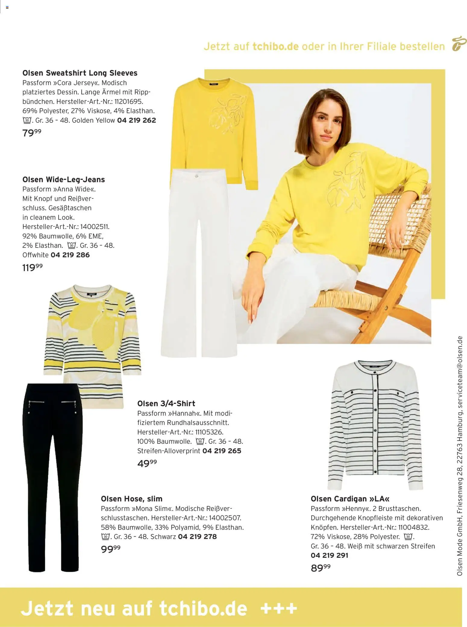 Tchibo Prospekt April - Seite 141 - gültig ab 01.04.2026