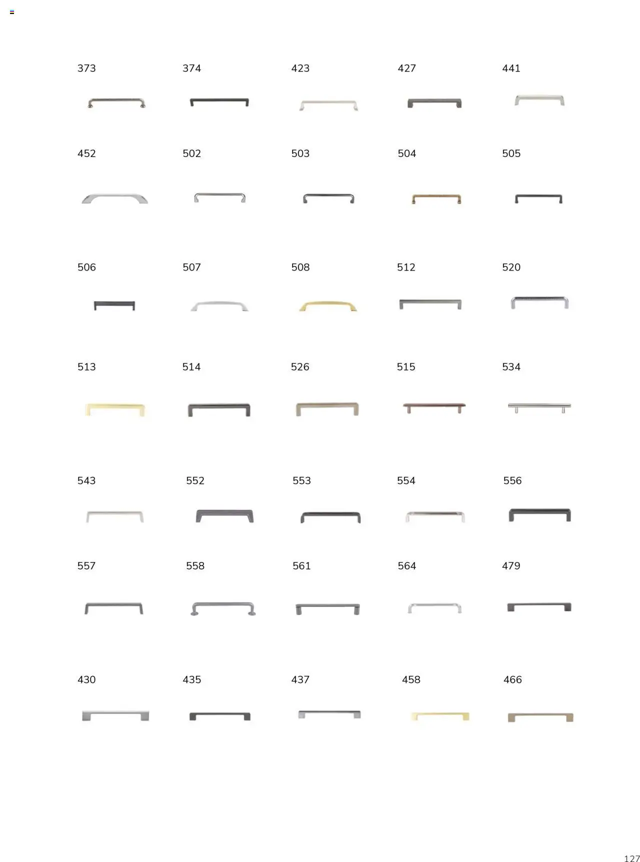 Ostermann Impressa Küchenmagazin - Seite 127 - gültig ab 26.05.2025