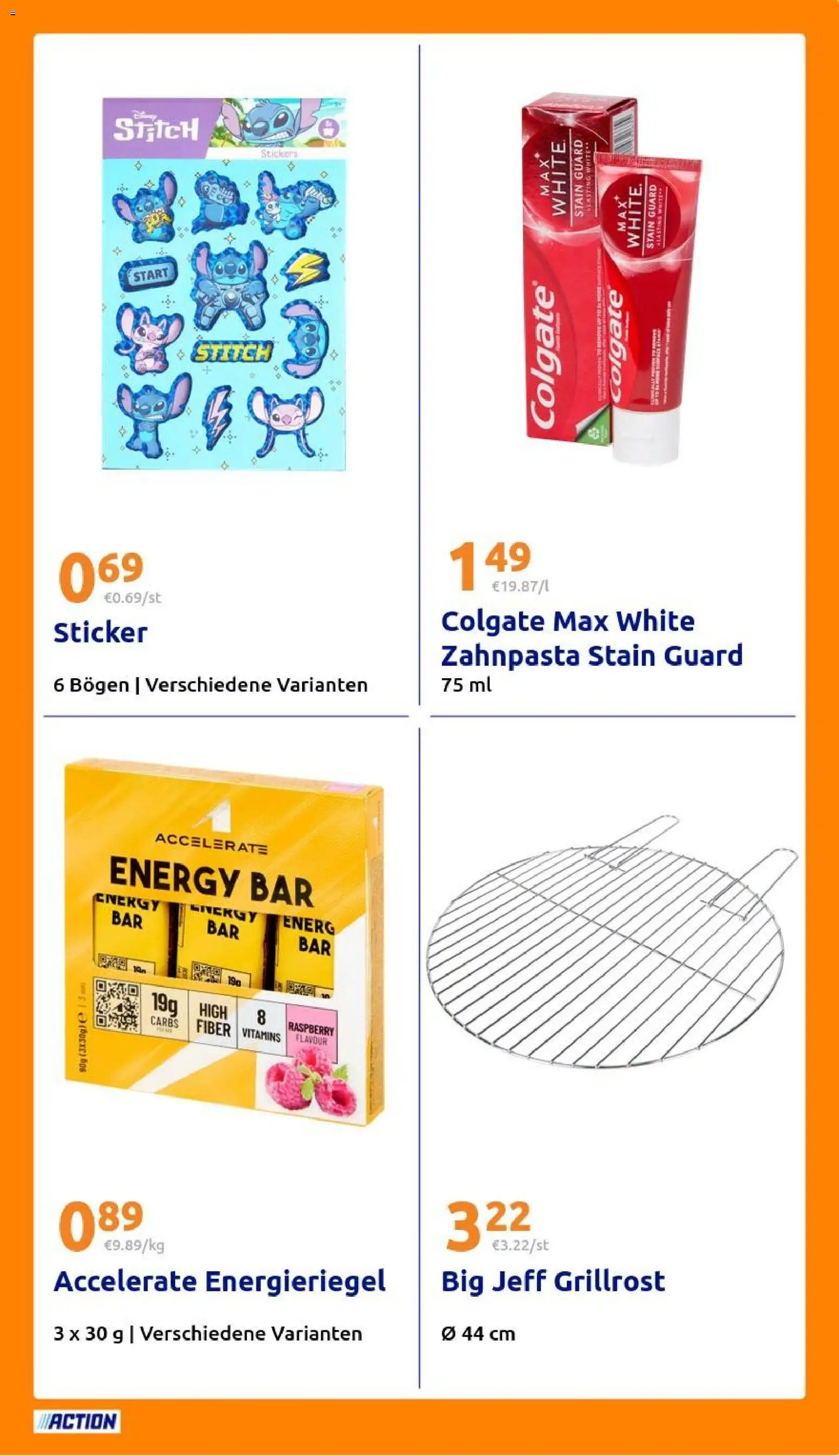Action Prospekt - Seite 23 - gültig ab 22.04.2026