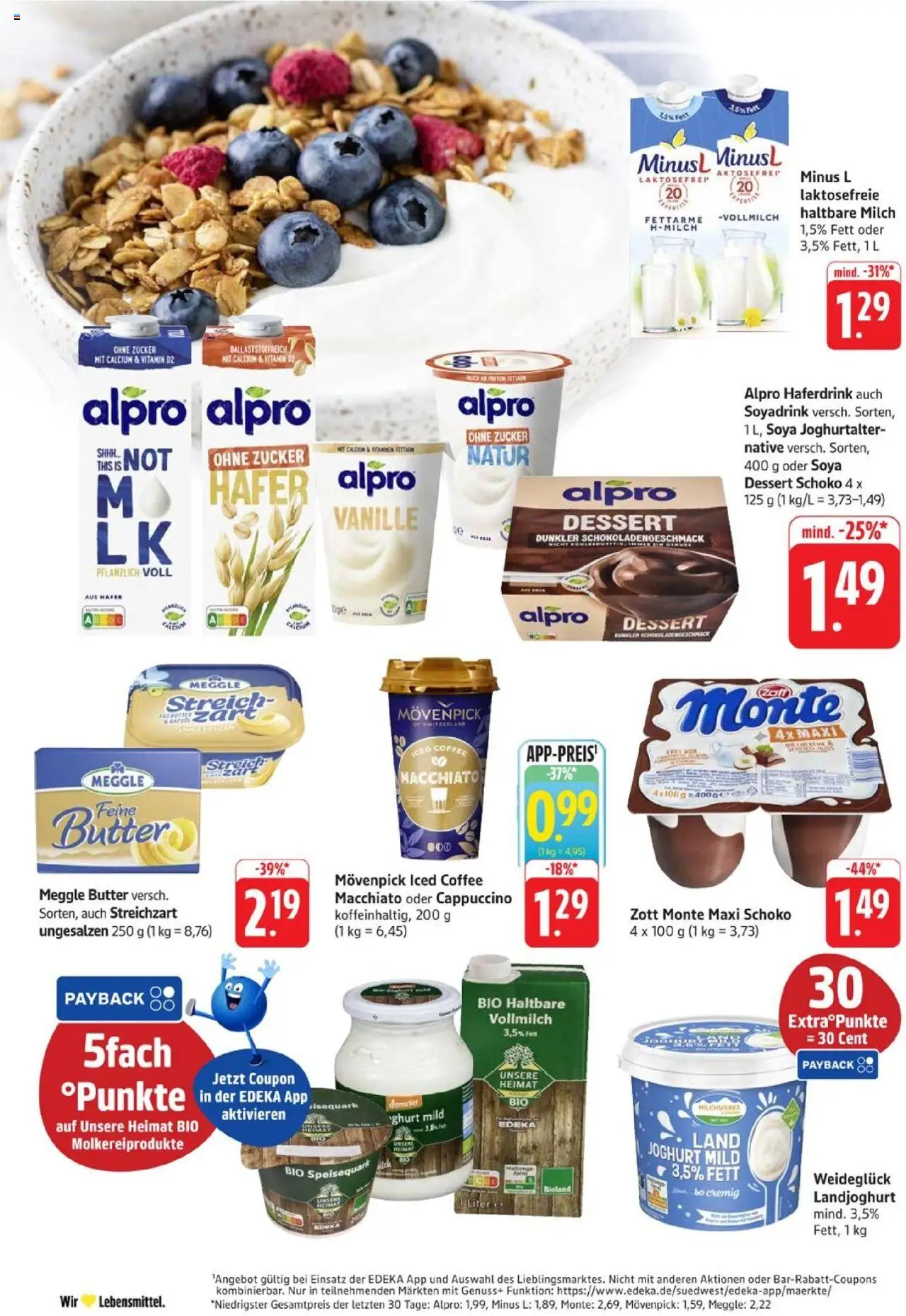 Edeka Prospekt 	 - Seite 16 - gültig ab 14.07.2025