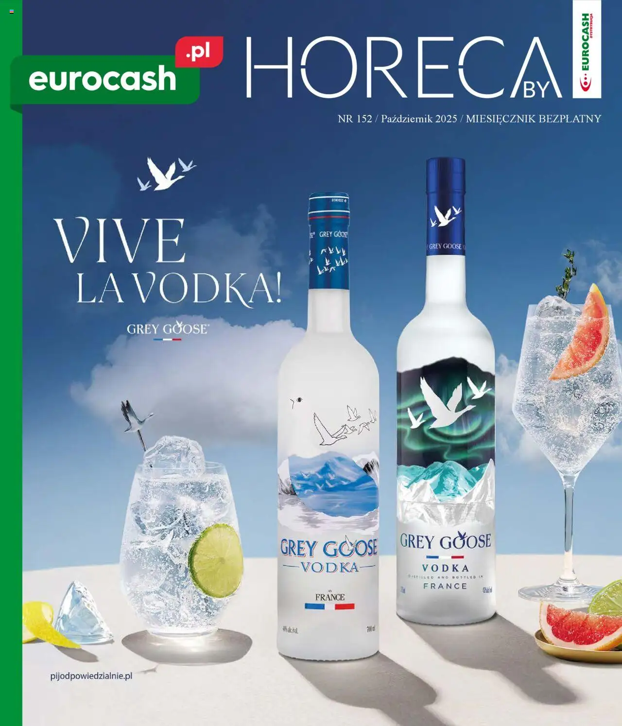 Eurocash Gazetka - Horeca - strona 1- ważny od 01.10.2025