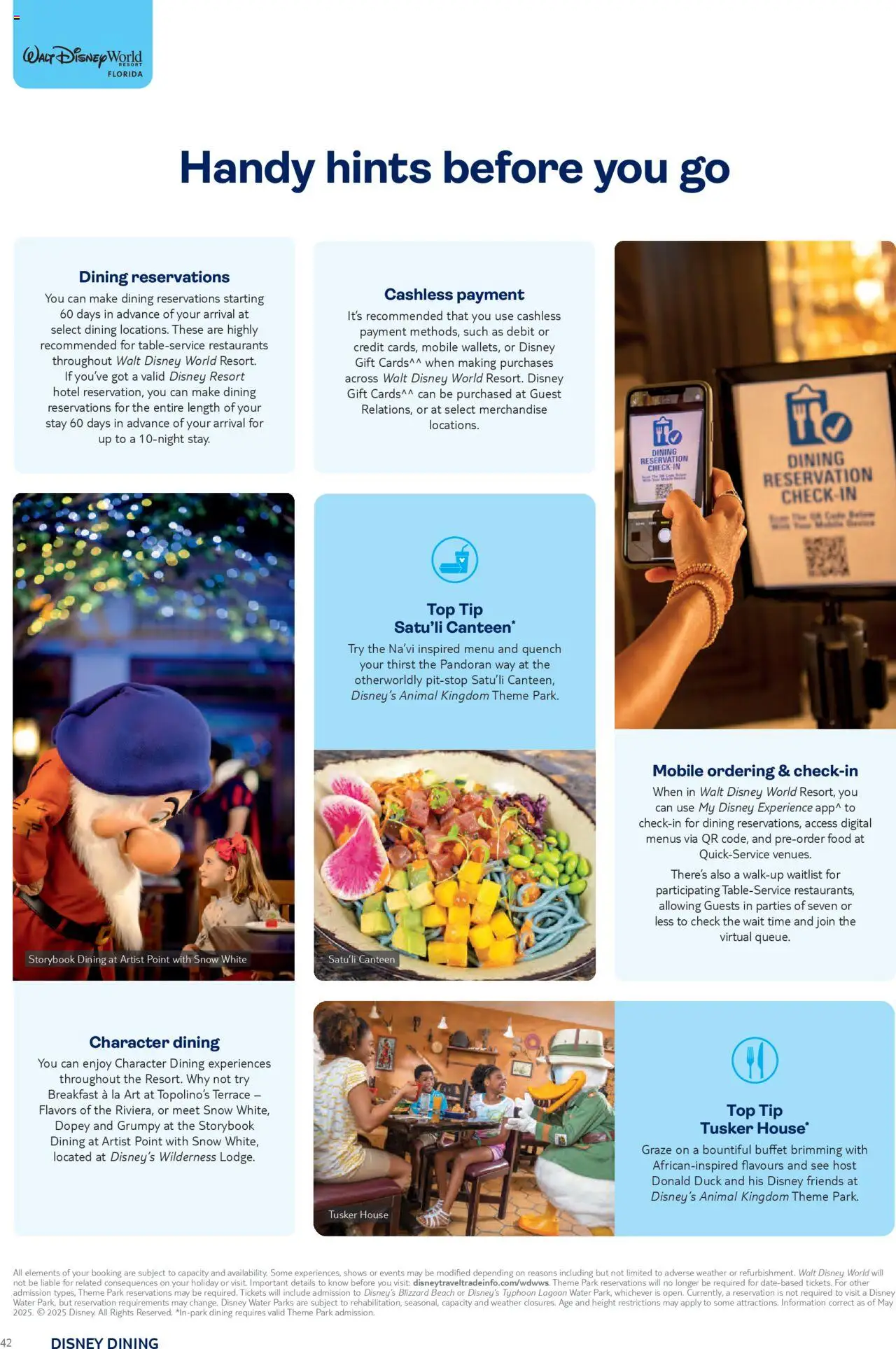 TUI - Florida NOVEMBER 2025 – APRIL 2027 - page 42- valid from 01/11/2025