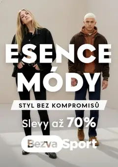 Náhled Bezvasport leták platný od 06.03.2026