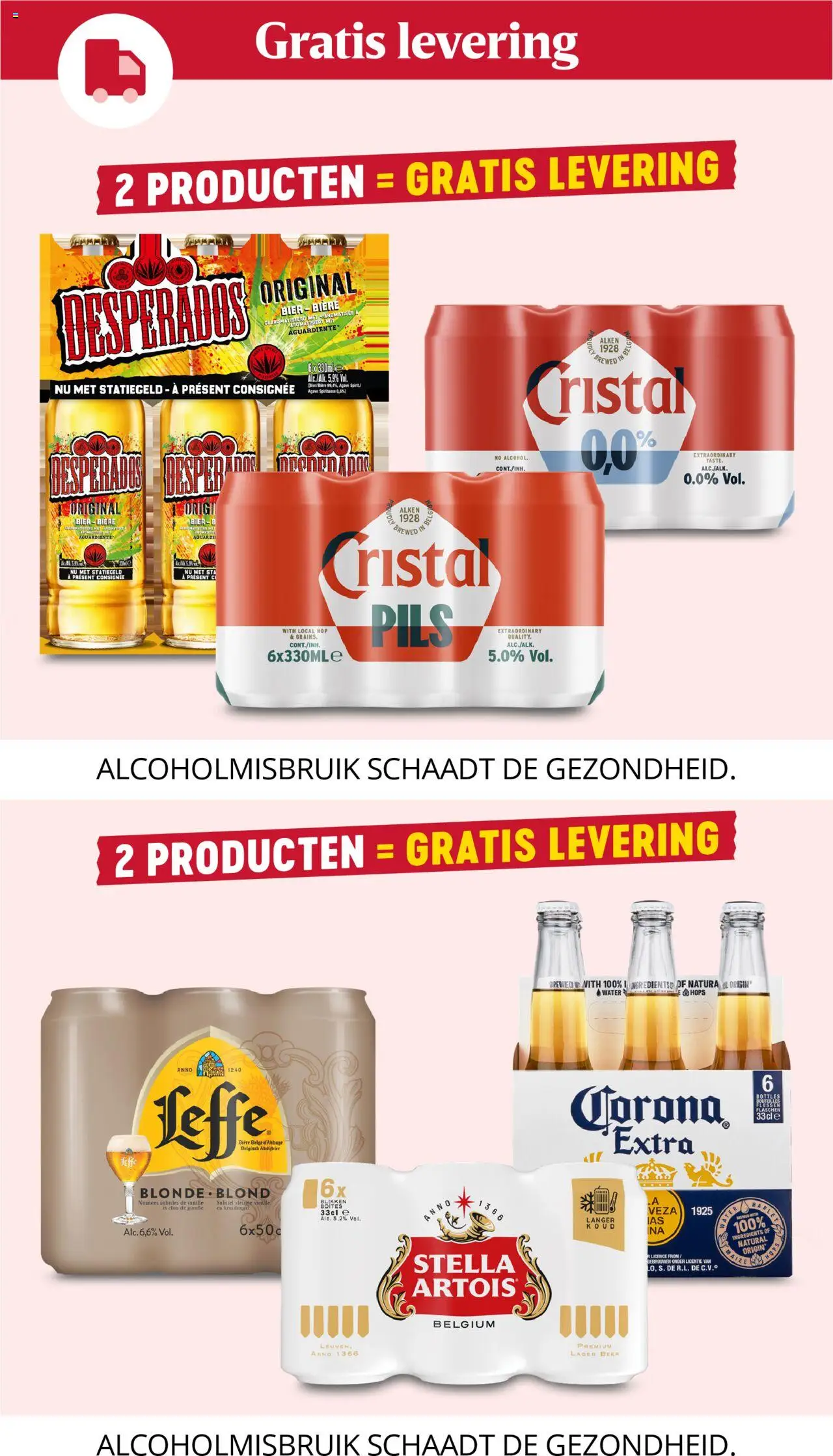 Delhaize folder week 29 - pagina 2- geldig vanaf 17/07/2025