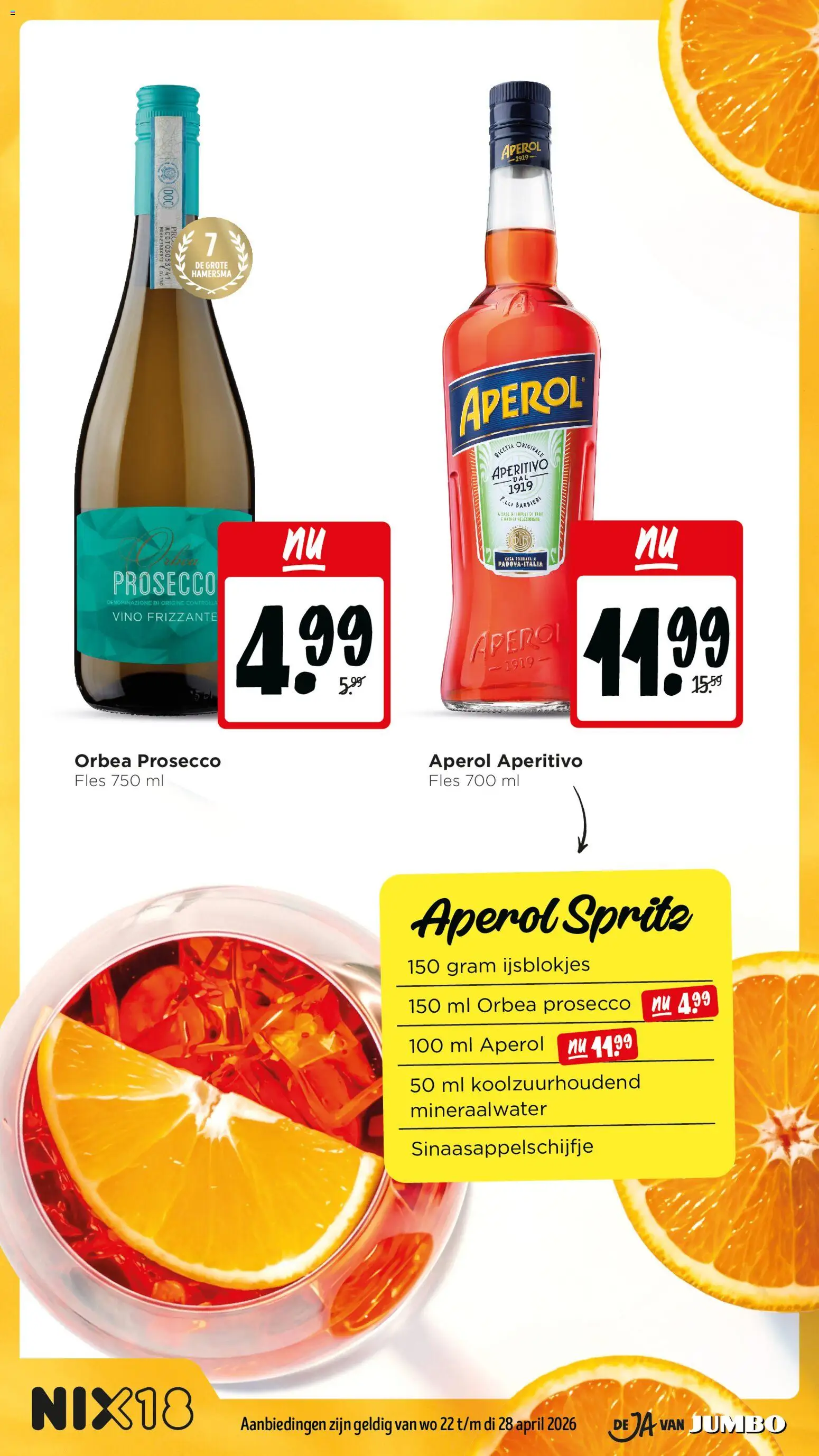 Jumbo folder week   - page 22- valid from 22-04-2026