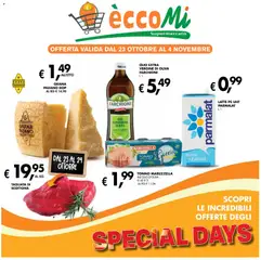 Anteprima Coal èccoMi Longiano catalogo valida dal 23/10/2025