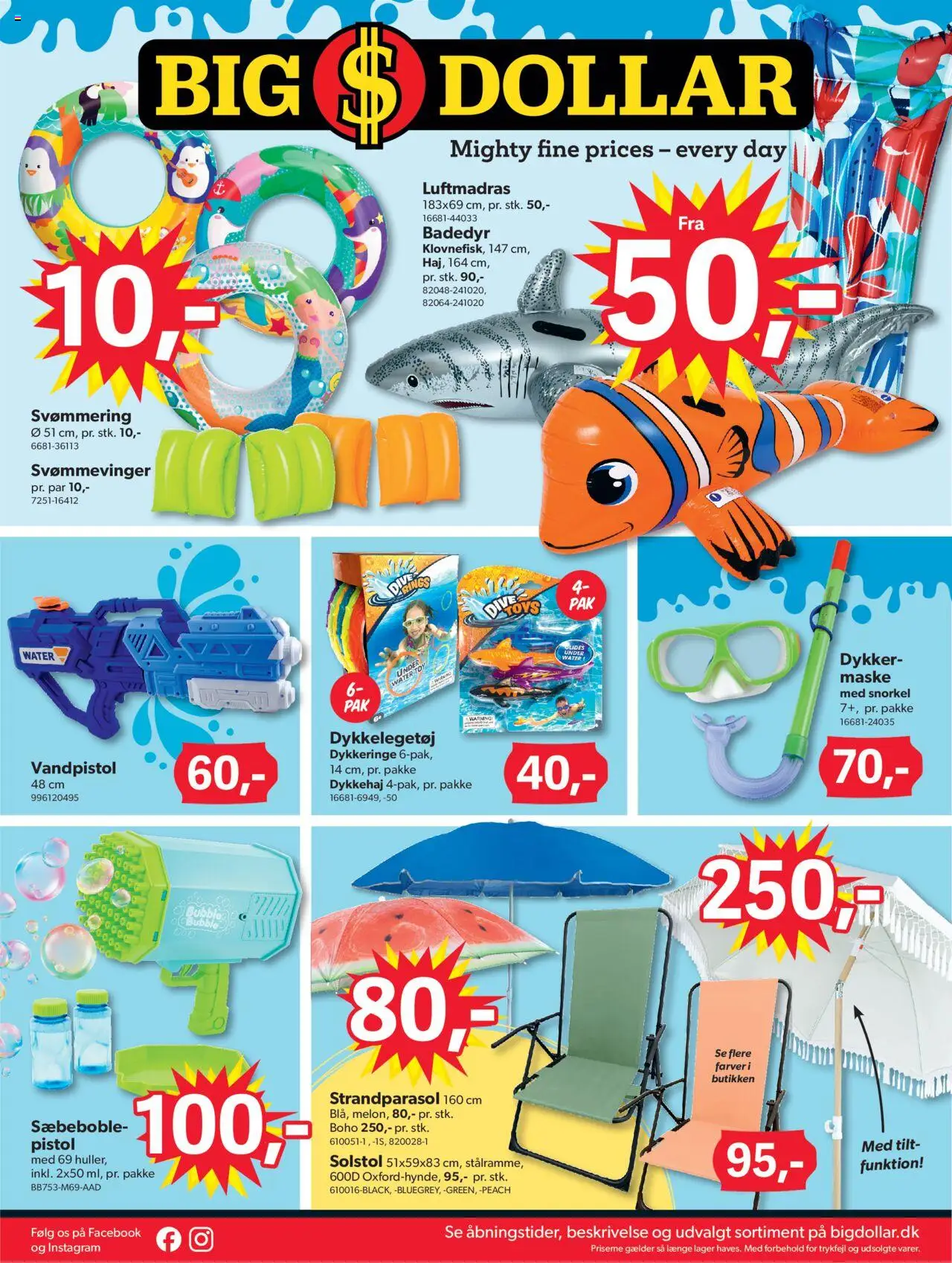 Bigdollar - Tilbudsavis - side 8- gyldig fra 11/07/2025