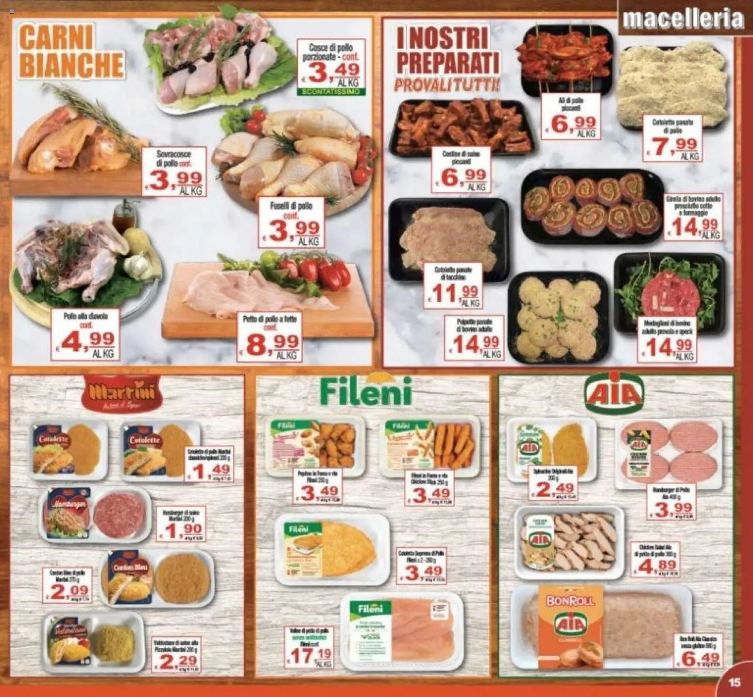 CTS volantino - pagina 15 - valido dal 27/03/2026