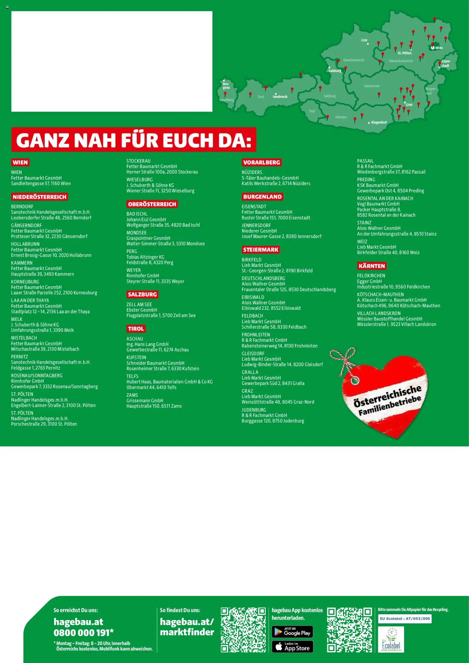 Hagebau Gartenjahr - page 292- valid from 13.03.2026