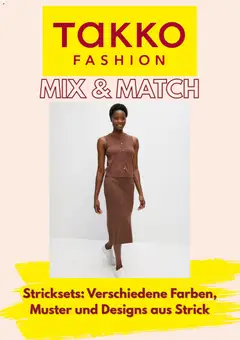 Vorschau Takko Prospekt 	 gültig ab 17.02.2026