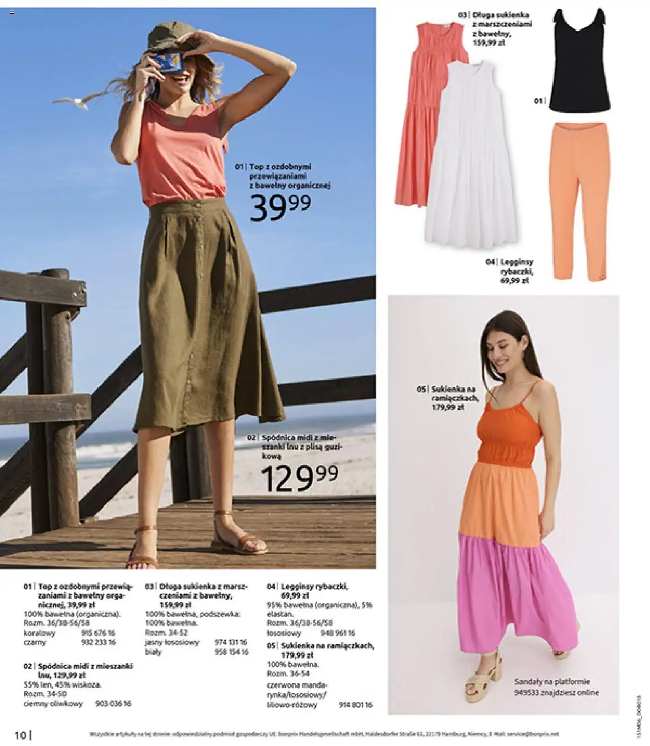 BonPrix Katalog - Modny Luz - strona 12- ważny od 14.07.2025