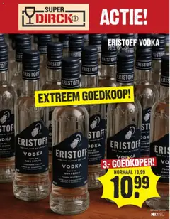 Dirk - Super Dirck 3 folder geldig vanaf 13-08-2025