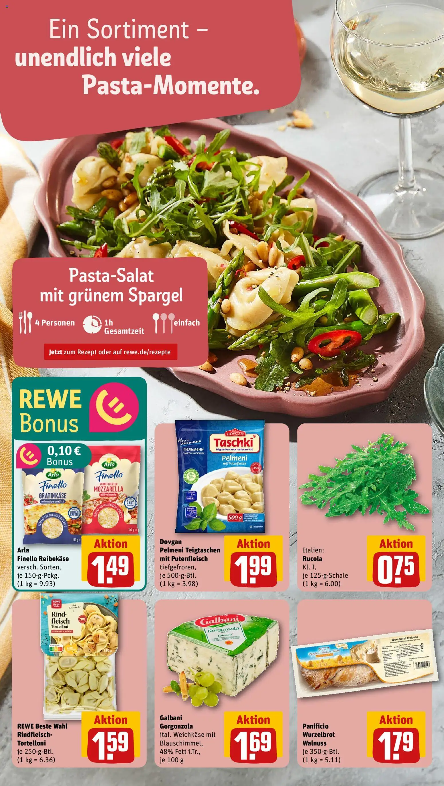 Rewe Prospekt 	 - Seite 10 - gültig ab 13.04.2026