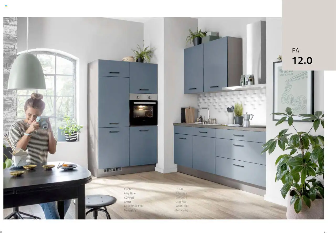 Ostermann Fakta Küchenmagazin - Seite 21 - gültig ab 26.05.2025