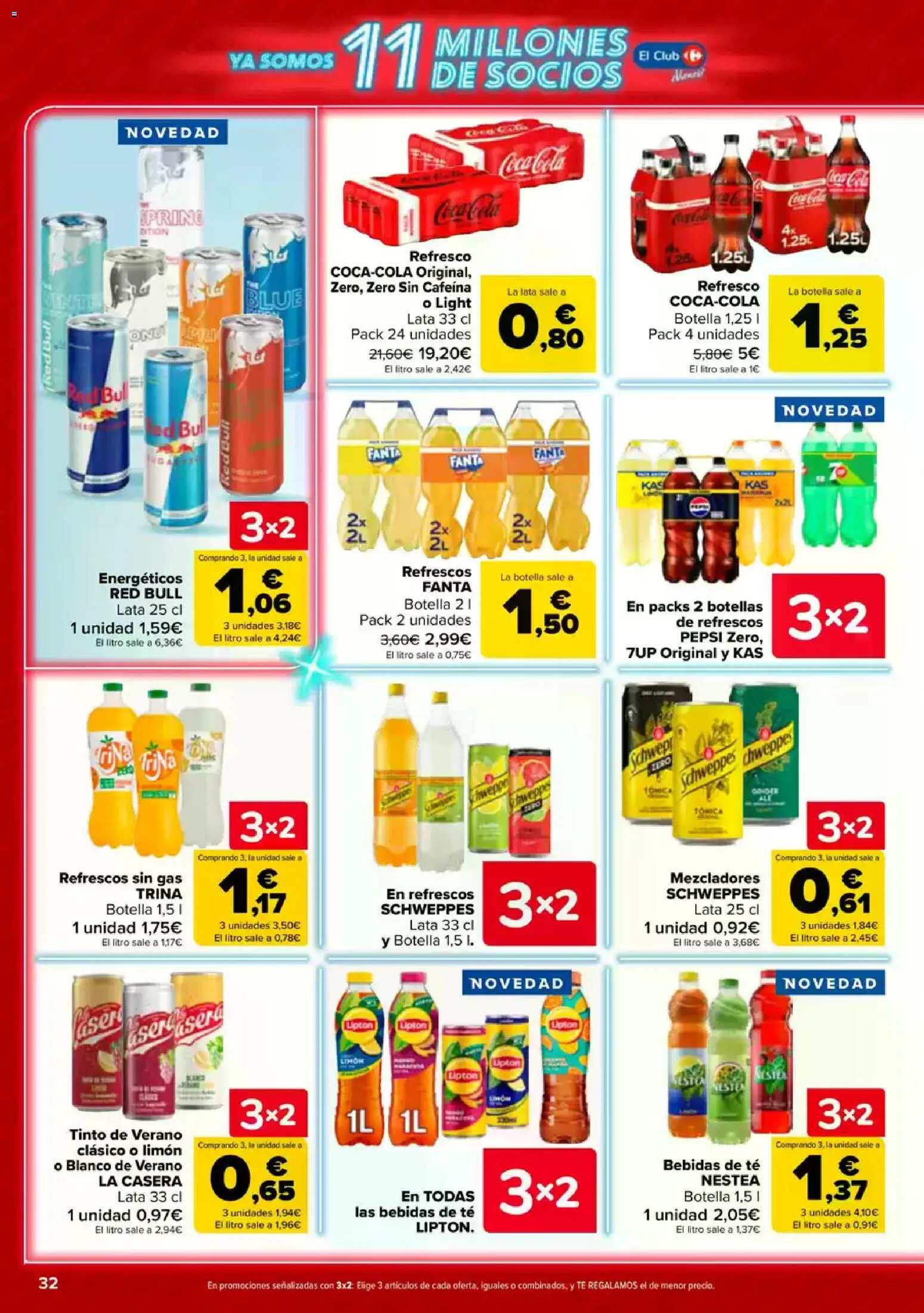 Carrefour folleto - Página de 31 - Válido desde 23/04/2026
