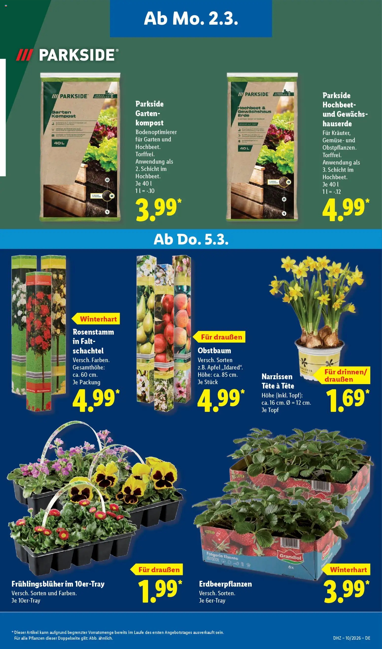 Lidl - Prospekt - Seite 21 - gültig ab 02.03.2026