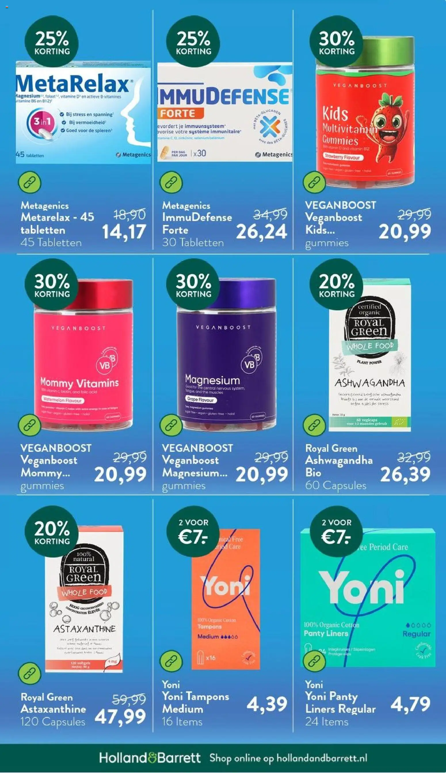 Holland & Barrett folder - page 31- valid from 03-04-2026